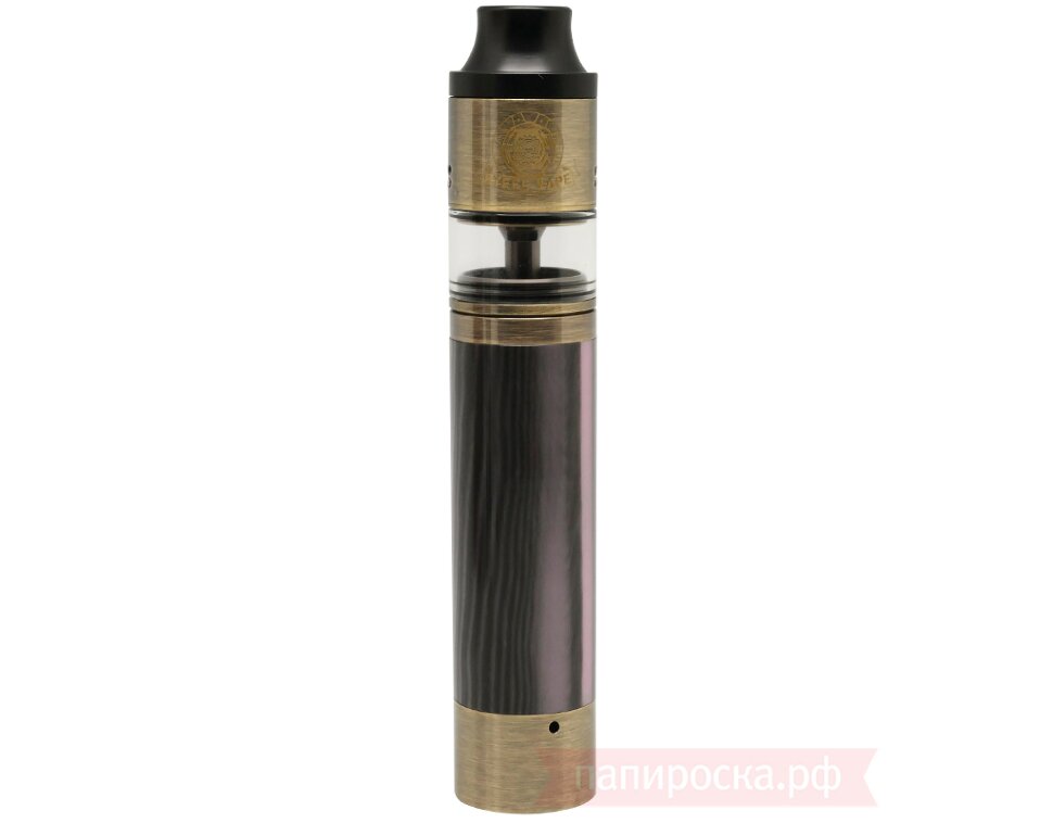Steel Vape Tailspin Kit - ( + ) Steel Vape Tailspin Kit - ( + )